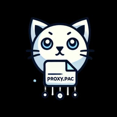 Proxy PAC Parser Logo